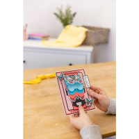 Gemini Butterfly Kisses Stamp & Die (GEM-STD-SWF-BKI)